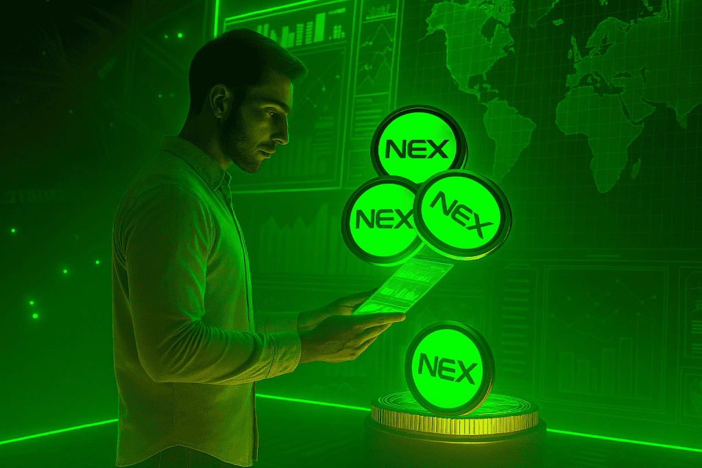 Nexchain Review: Is This AI-Built Blockchain the Next Big Thing in Crypto?