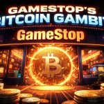 GameStop's Bitcoin Gambit