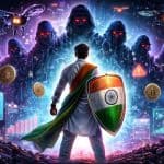 India's efforts to combat Southeast Asia's crypto scam syndicates and protect investors.