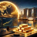 singapore gold hub apac
