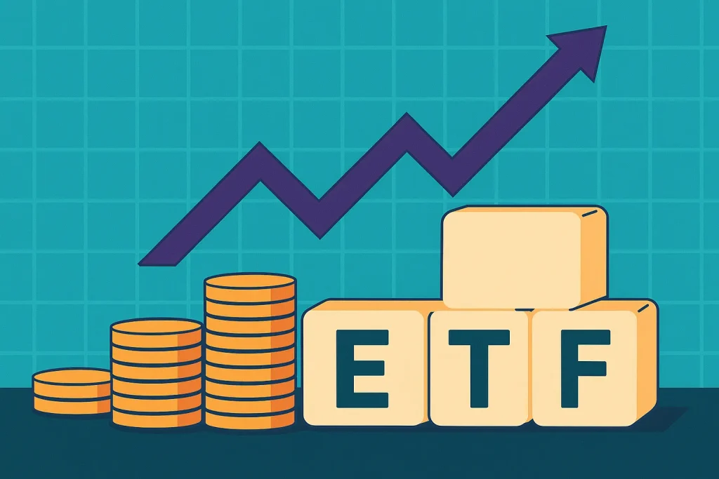 Bitcoin Breaks Above $73K as ETF Flows Diverge Sharply From Ethereum Products