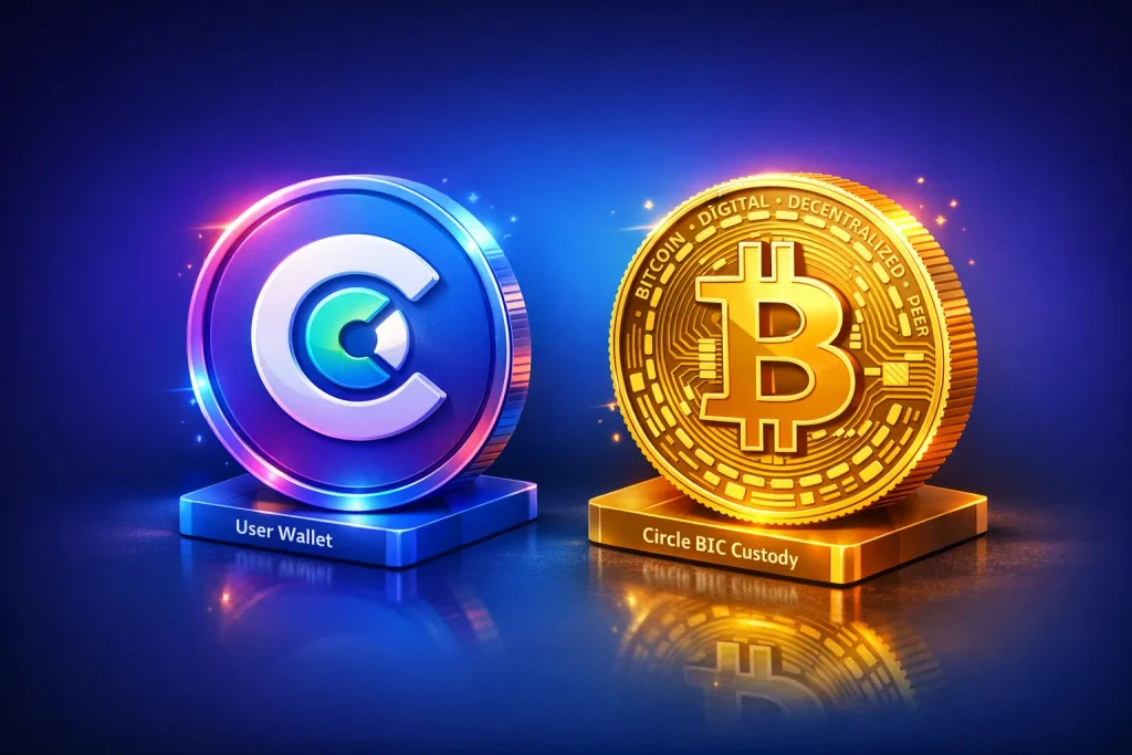 Circle Launches cirBTC, a New Bitcoin‑Backed Token Aimed at Expanding BTC’s Role in DeFi