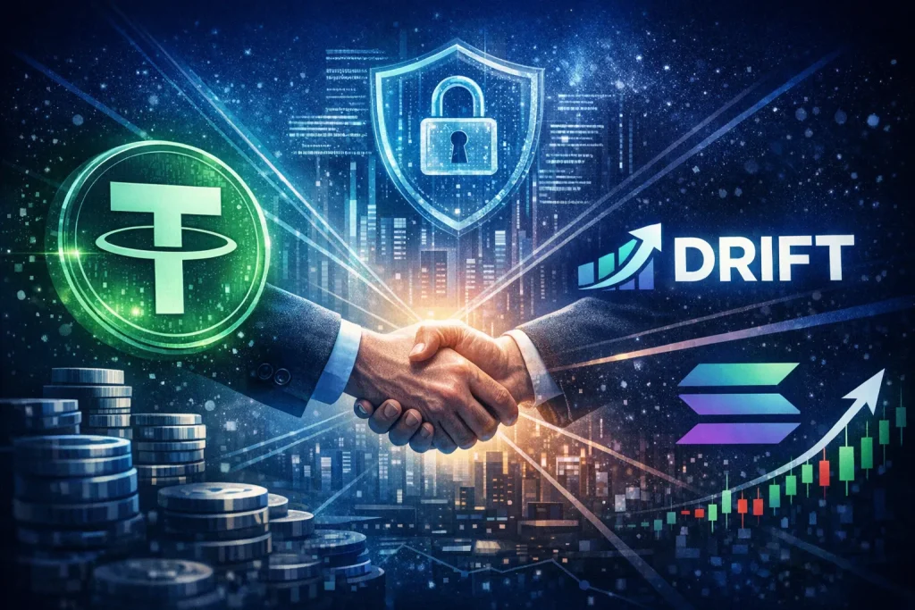 Tether backs $150 million recovery and relaunch plan for Drift Protocol