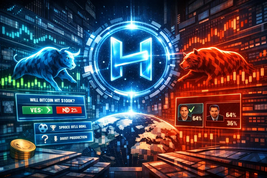 Hyperliquid Takes Aim at Prediction Markets with Zero-Fee Entry