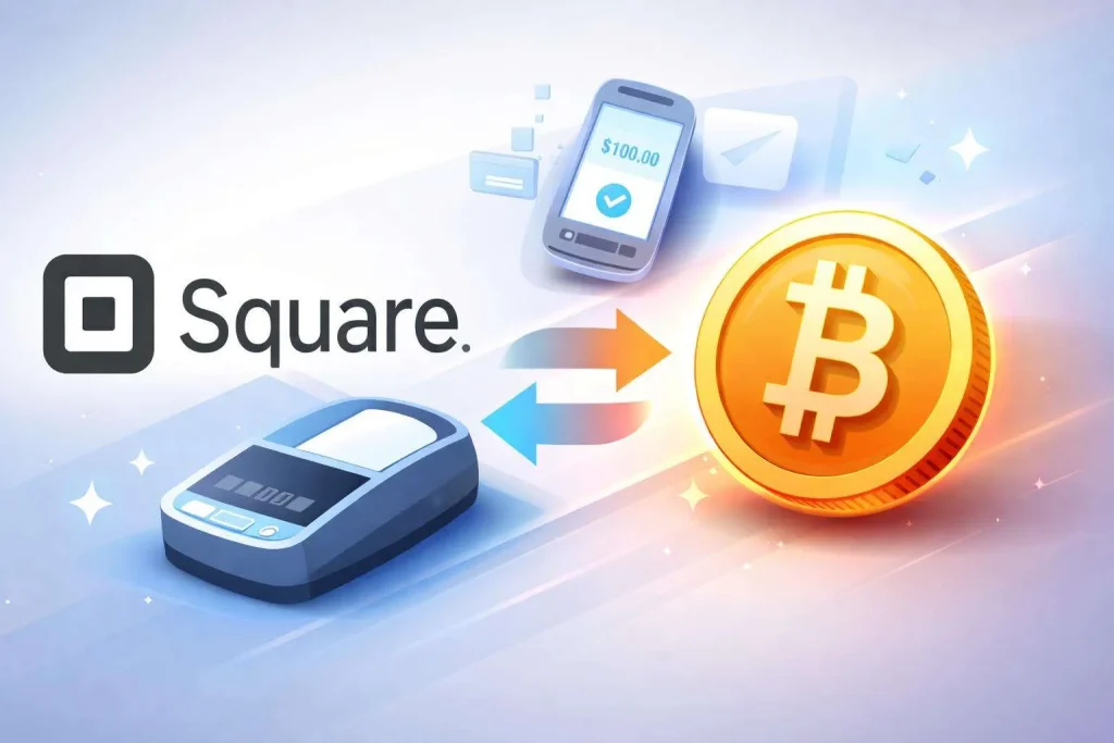 Square enables default BTC payments: A path to Mainstream Adoption?