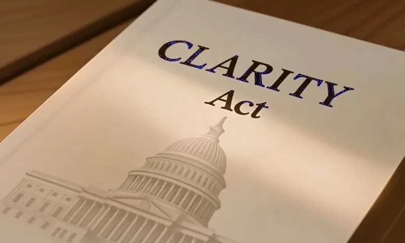 FOP Challenges Major CLARITY Act Provision, Warns of Potential Impact on Crypto Enforcement