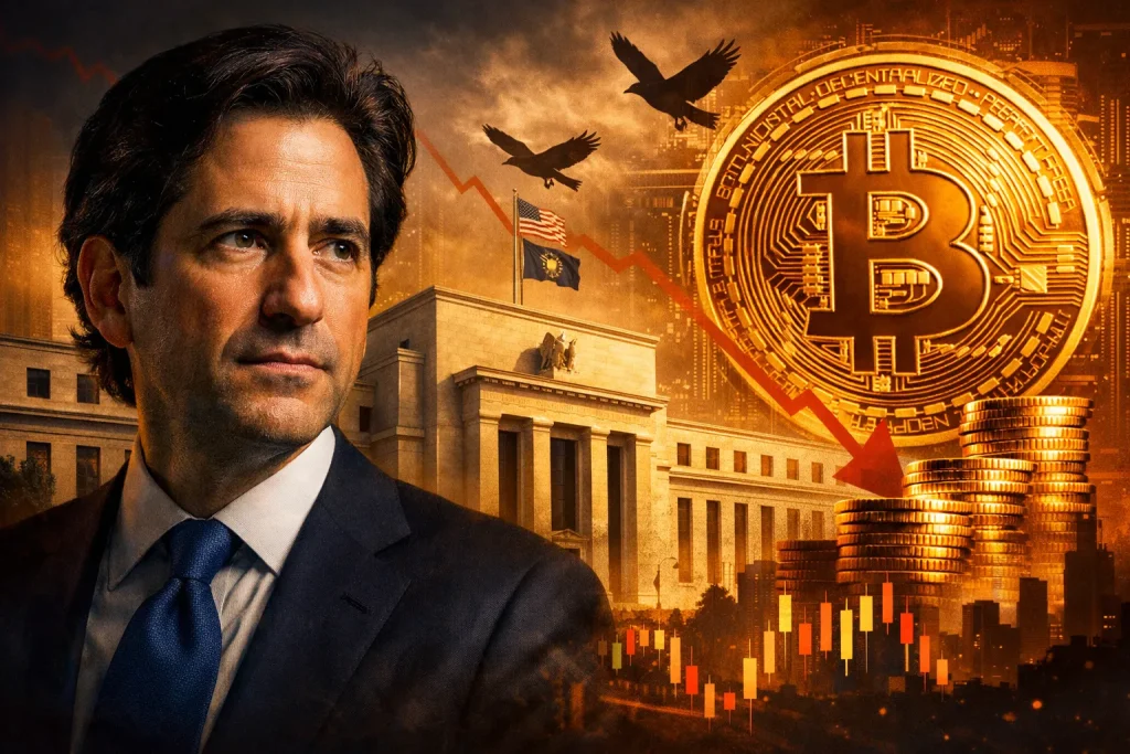 Bitcoin in the Warsh Era: A New Monetary Regime Takes Shape