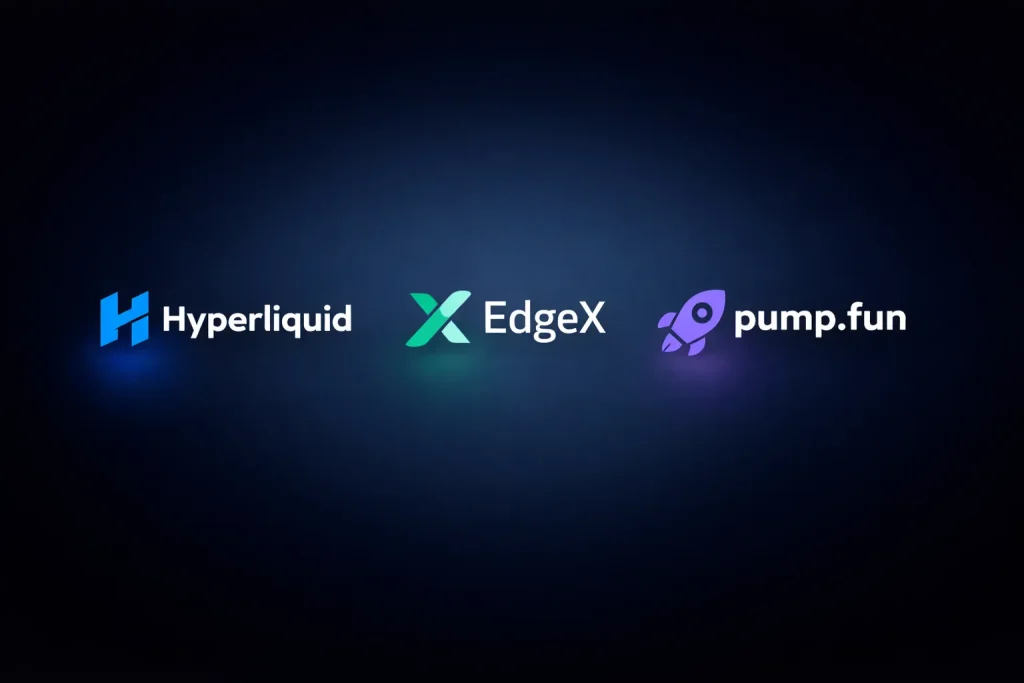Hyperliquid, EdgeX, Pump.fun Return $96.3M as CLARITY Deadline Tightens