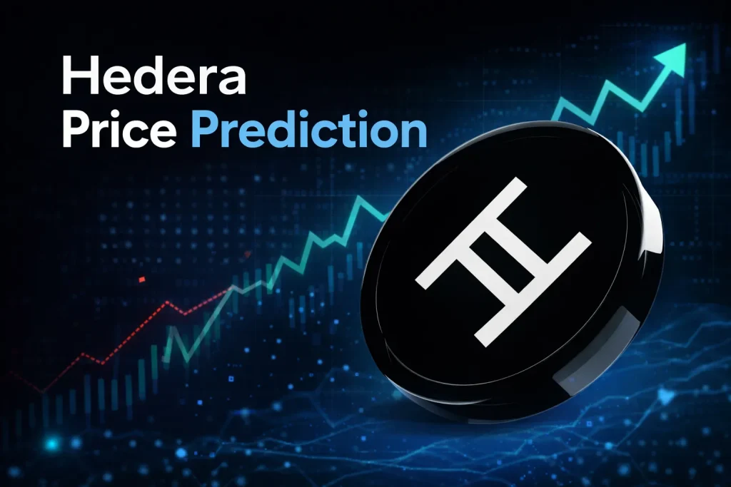Hedera (HBAR) Price Forecast From 2026 To 2030: Could HBAR Reach The $1 Mark?