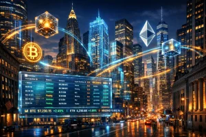 The Wall Street Tokenization Wave: How the SEC’s Nasdaq Rule Change is Rewriting the Crypto Playbook