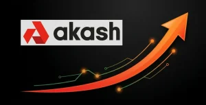 AKT Price Jumps 10% As Akash AI Builder Momentum Accelerates