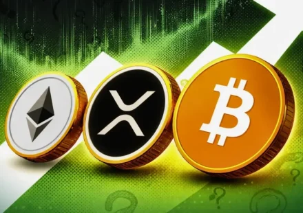 Are Bitcoin, Ethereum and XRP Prices Falling Today Because of Manipulation?