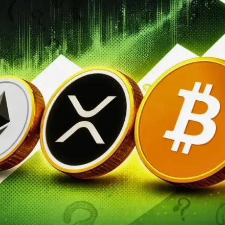 Are Bitcoin, Ethereum and XRP Prices Falling Today Because of Manipulation?