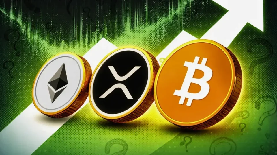 Are Bitcoin, Ethereum and XRP Prices Falling Today Because of Manipulation?