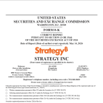 Bitcoin Treasury Firm Strategy To Repurchase $1.5B Of Convertible Notes — Details