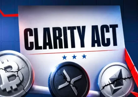 CLARITY Act Could Permanently End the SEC’s War Against XRP, ADA, HBAR and XLM