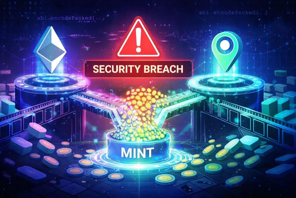 cross chain bridge vulnerability