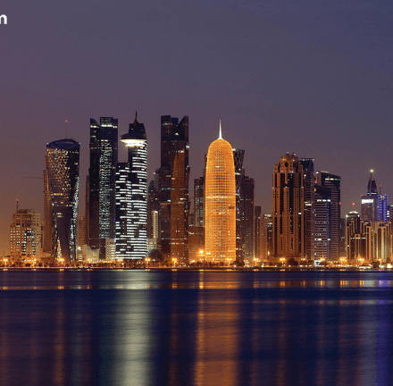 Iran Diplomats Push Peace Talks in Doha as Bitcoin Holds $77,700 and Oil Drops 6%