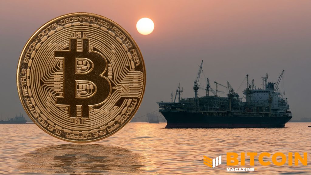Iran Launches Bitcoin-Backed Insurance Service for Strait of Hormuz Shipping, Eyes $10B In Revenue