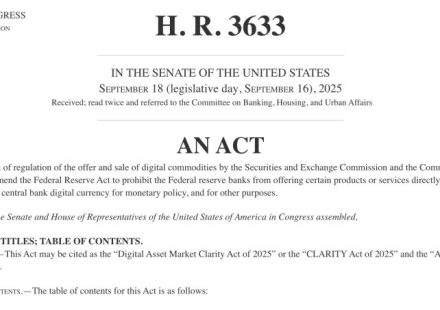 Liquidity Bifurcated: CLARITY Act Foreign Adversary Risk Premium Explained