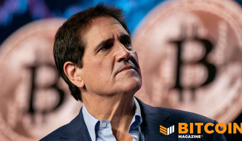 Mark Cuban Sells Most of His Bitcoin, Calls It a Failed Hedge
