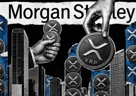 Morgan Stanley Buying XRP ETFs But Still Avoiding a Spot XRP ETF?