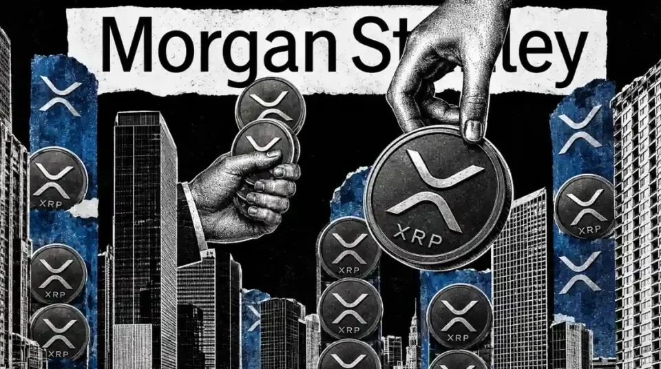 Morgan Stanley Buying XRP ETFs But Still Avoiding a Spot XRP ETF?