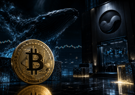 Mystery Bitcoin Whale Dumps $1.3B In BlackRockâs IBIT As Market Barely Blinks