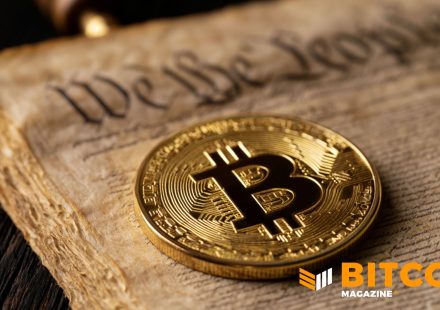 Someone Just Inscribed the U.S. Constitution onto the Bitcoin Blockchain