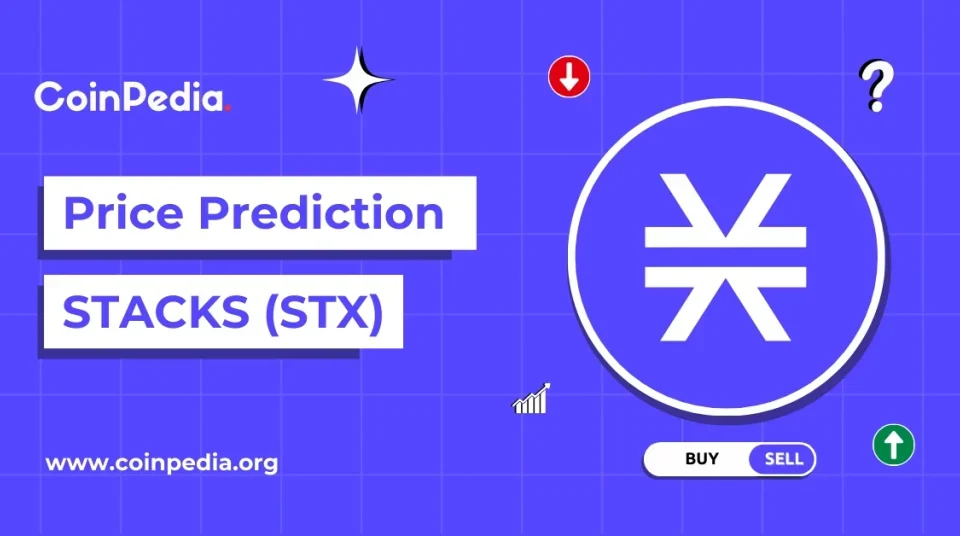 Stacks (STX) Price Prediction 2026, 2027 – 2030: Is STX Ready for a Reversal?