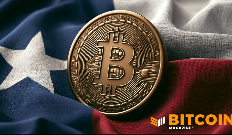 Texas Names Bitcoin Reserve Advisory Committee as State Eyes Direct Bitcoin Custody