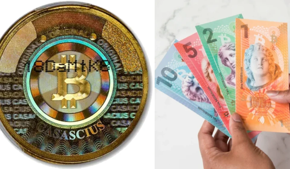 The History and Future of Physical Bitcoin