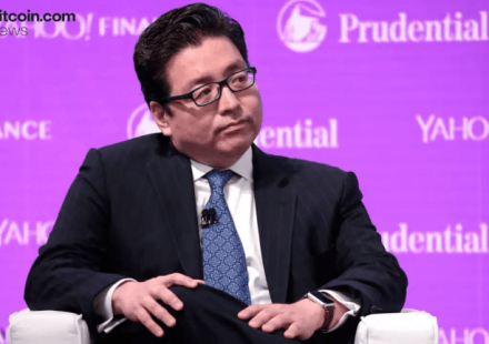 Tom Lee Backs Ethereum Supercycle as Bitmine ETH Holdings Reach 5.39M