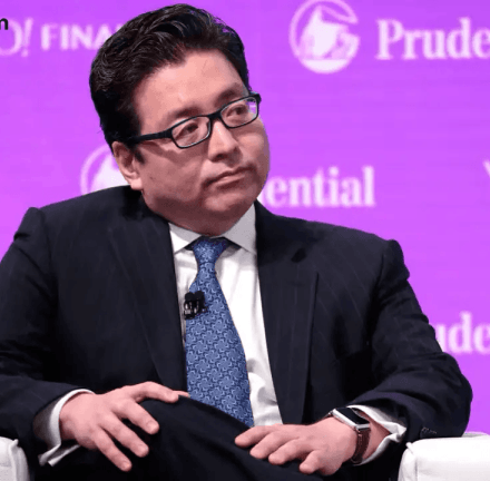 Tom Lee Backs Ethereum Supercycle as Bitmine ETH Holdings Reach 5.39M
