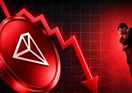 TRX Price Outlook: Why TRON Suddenly Dropped 10% This Week