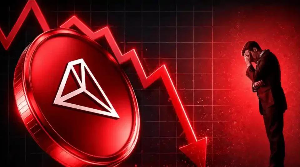 TRX Price Outlook: Why TRON Suddenly Dropped 10% This Week