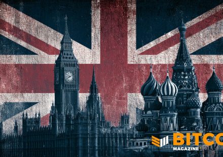 UK Targets Kremlin-Linked Crypto Network in Latest Sanctions Round