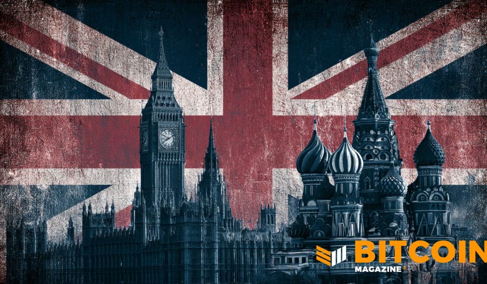 UK Targets Kremlin-Linked Crypto Network in Latest Sanctions Round