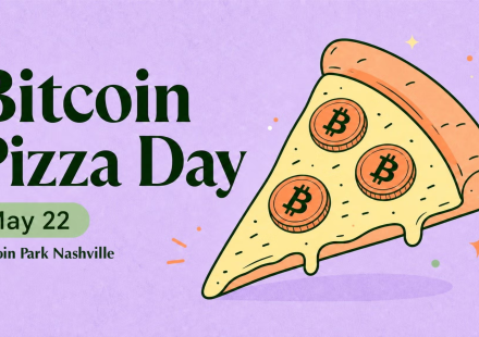 Unchained and Bitcoin Park Hit the Road For Bitcoin Pizza Day With “The New Rules of Bitcoin”