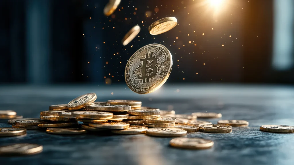Bitcoin Funding Rates Turn Negative as Perpetuals Open Interest Rises, Signaling Short‑Term Bearish Pressure