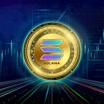 vecteezy cryptocurrencies solana with growth chart international 11119071