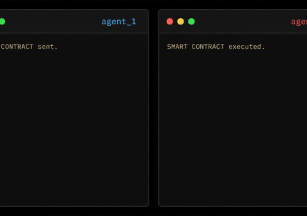2 Incorporated AI Agents Sign First Legal Deal That Executes Itself on Ethereum