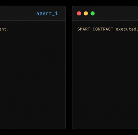 2 Incorporated AI Agents Sign First Legal Deal That Executes Itself on Ethereum