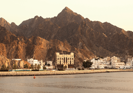 A Second Nation Just Built a State Bitcoin Mining Pool — Oman’s Omanhash.om Redraws the Map