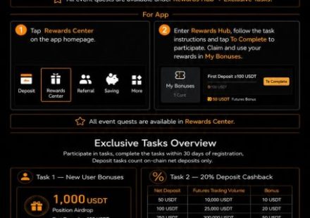 Bitbase Offers New Users Up to 33,500 USDT: Here’s How It Works