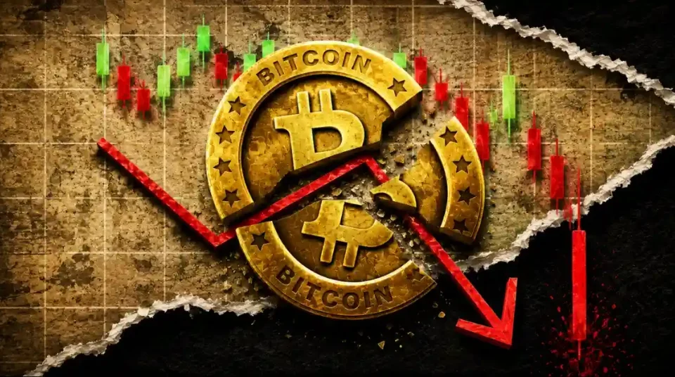 Bitcoin Price Prediction 2026: Could BTC Crash Toward $30K Before The Next Bull Cycle?