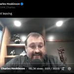 Cardano Founder Charles Hoskinson Steps Away Amid "Wave of Failures" Warning