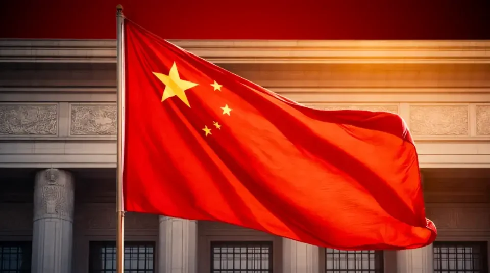 China Plans $295 Billion AI Infrastructure Push Centered on Domestic Chips