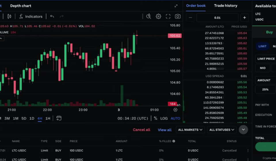 Coinbase Advanced 2026: A Beginner's Guide to Trading, Order Types, and Getting Started