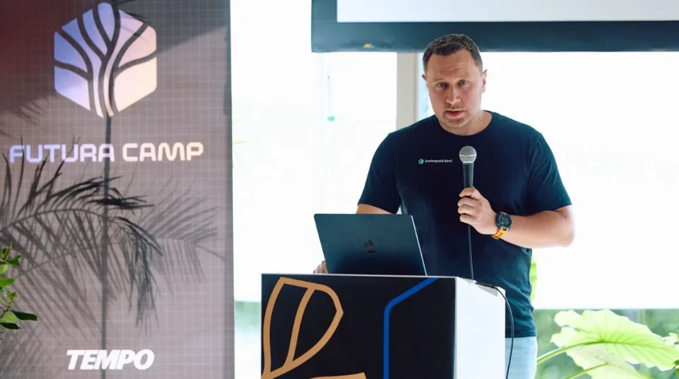 Coinspaid Dev’s Alexey Tulia calls for closer ties between protocol and infrastructure teams